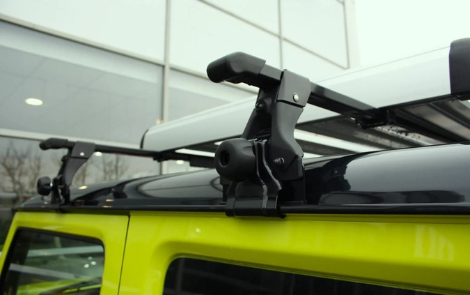 Suzuki Jimny cena 124390 przebieg: 5, rok produkcji 2024 z Korsze małe 326